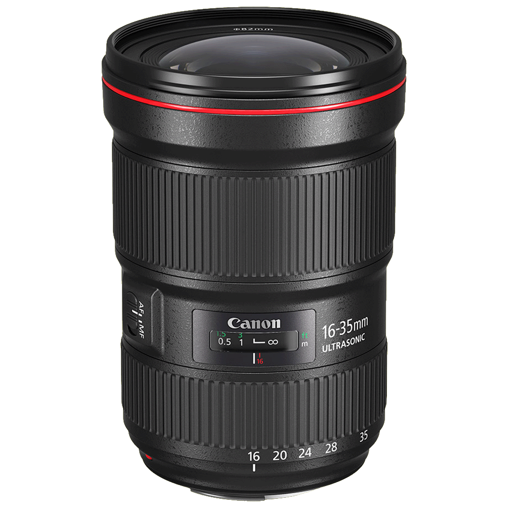Canon 16-35/2,8 EF L USM III kaufen bei top-foto.de