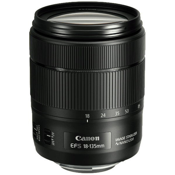 Canon 18-135/3,5-5,6 EF-S IS NANO USM kaufen bei top-foto.de