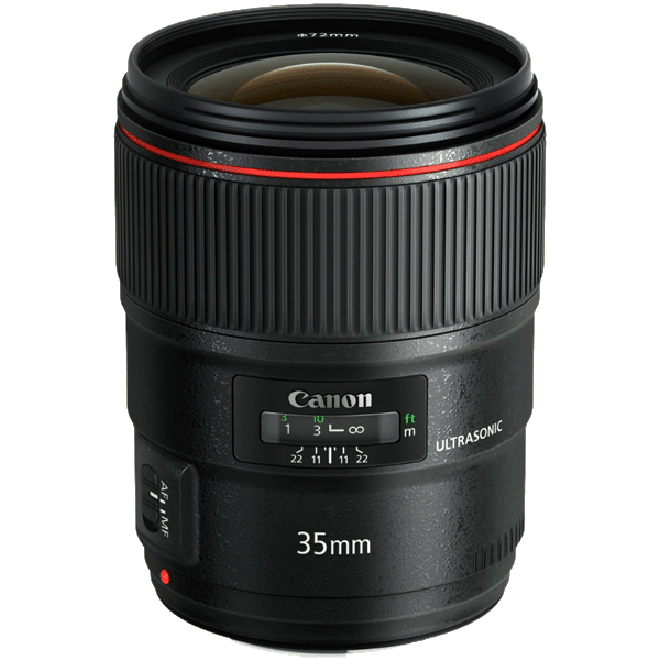 Canon 35/1,4 EF L II USM kaufen bei top-foto.de