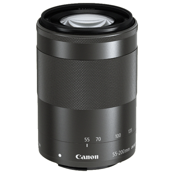 Canon 55-200/4,5-6,3 EF-M IS STM kaufen bei top-foto.de