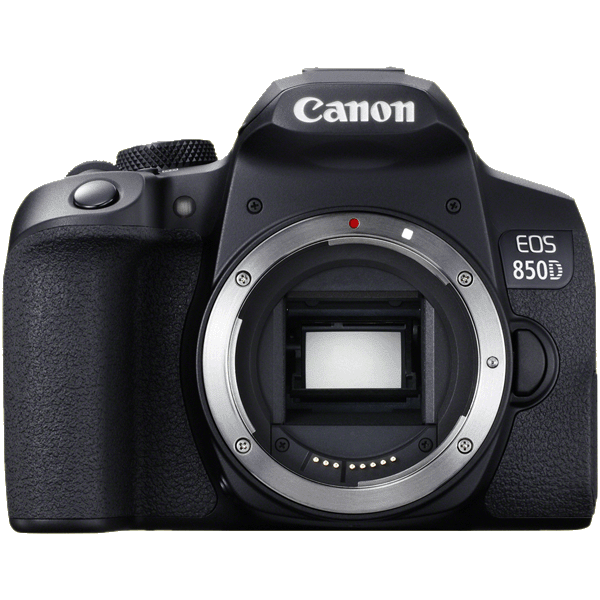 Canon EOS-850D Gehäuse kaufen bei top-foto.de