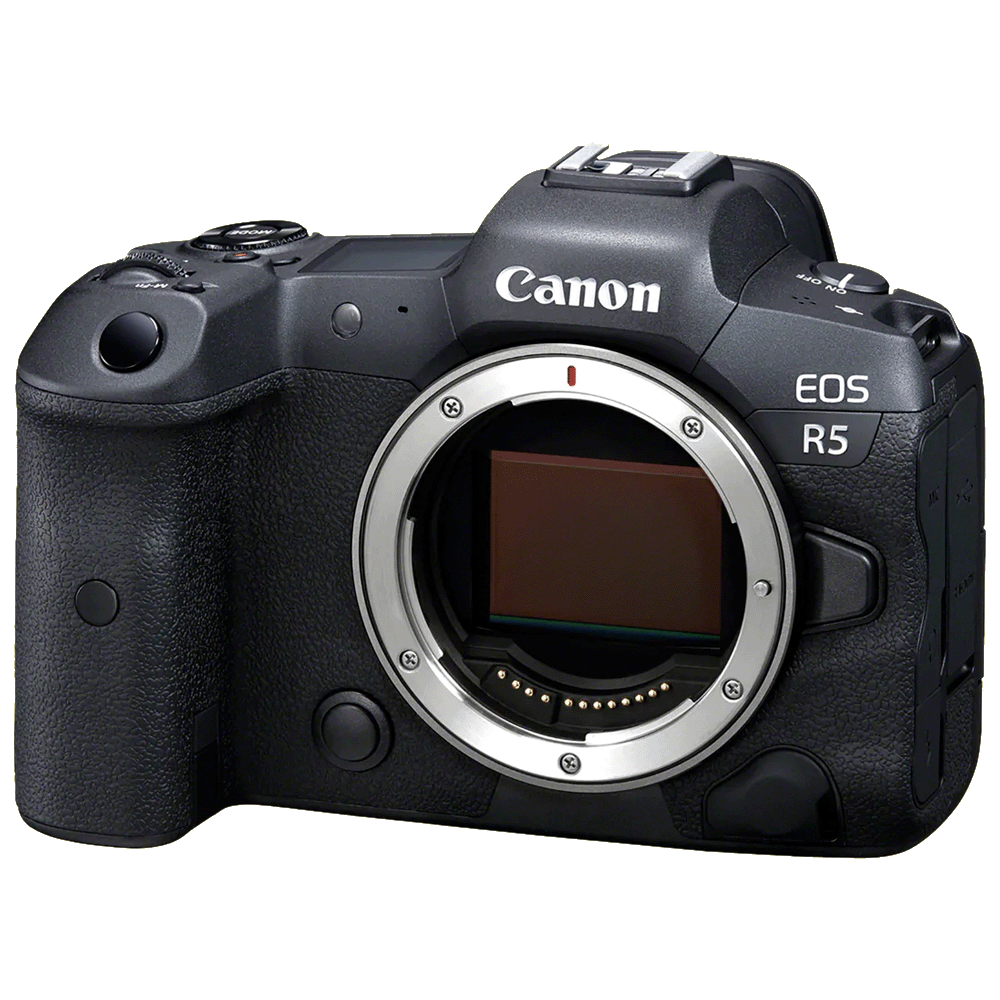 Firmware-Update für Canon EOS R5 (Version 1.6.0)