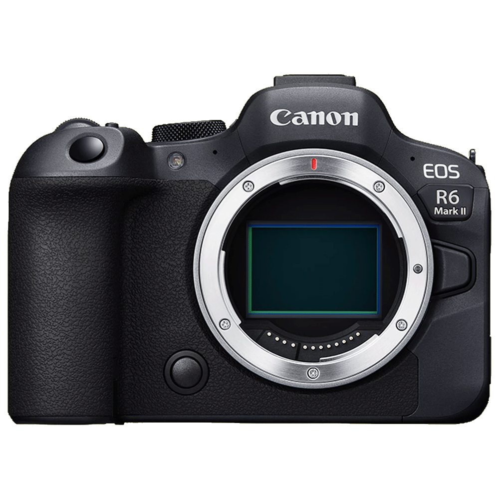 Canon stellt EOS R6 Mark II vor