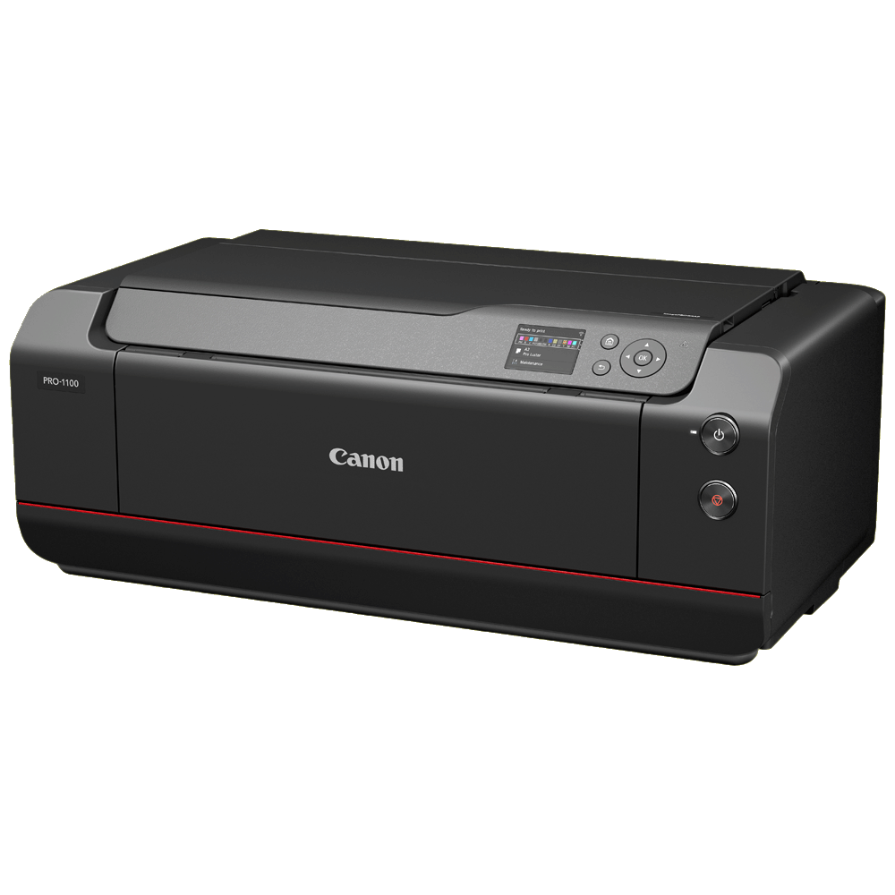 Canon stellt neuen Drucker imagePROGRAF Pro-1100 vor