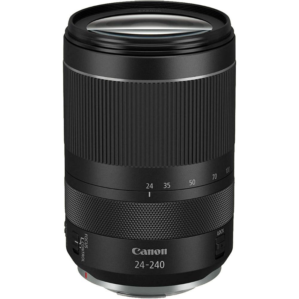 Canon 24-240/4,0-6,3 RF IS USM kaufen bei top-foto.de