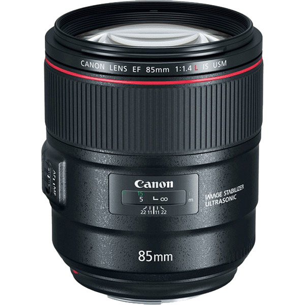 Canon 85/1,4 EF L IS USM kaufen bei top-foto.de