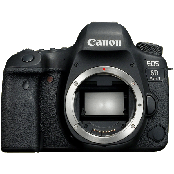 Canon EOS-6D Mark II Gehäuse kaufen bei top-foto.de