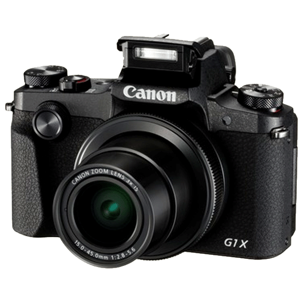 Canon PowerShot G1 X Mark III schwarz kaufen bei top-foto.de