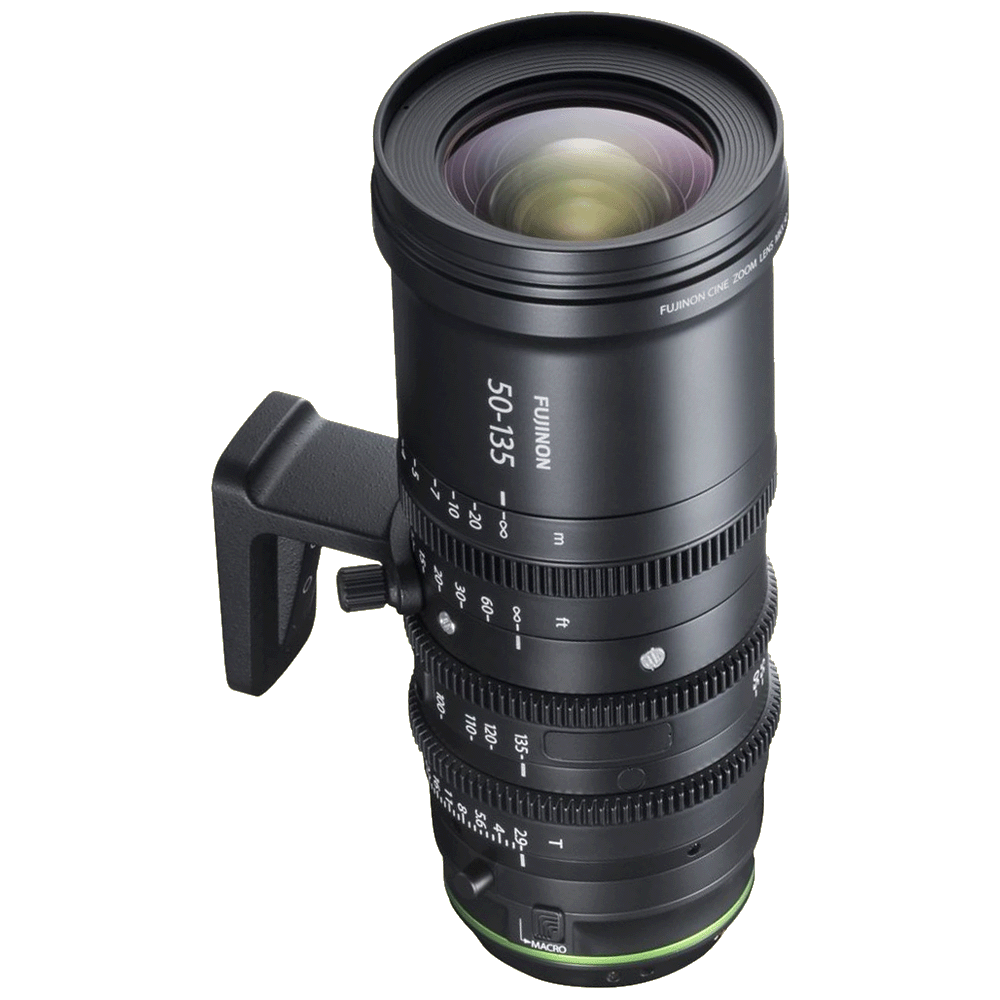 Fujifilm 50-135mm T2.9 MK Fujinon Cinema Zoom Lens für X-Mount kaufen bei top-foto.de