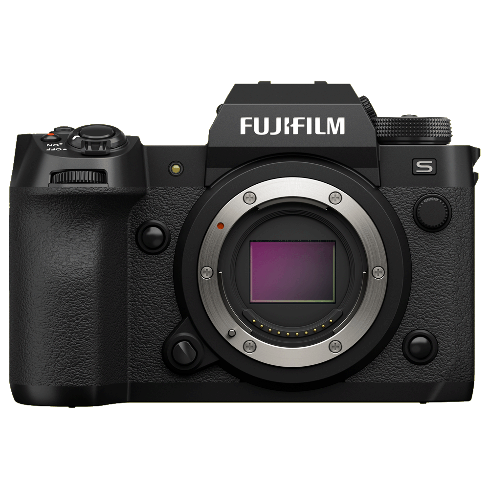 Firmware-Update für Fujifilm X-H2S (Version 3.01)
