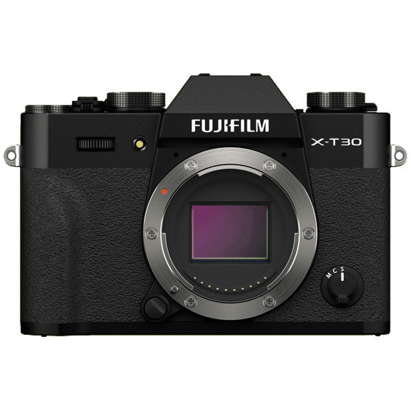 Fujifilm X-T30 II schwarz Gehäuse kaufen bei top-foto.de