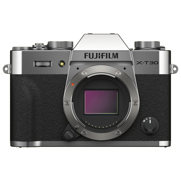 Fujifilm X-T30 II silber Gehäuse kaufen bei top-foto.de