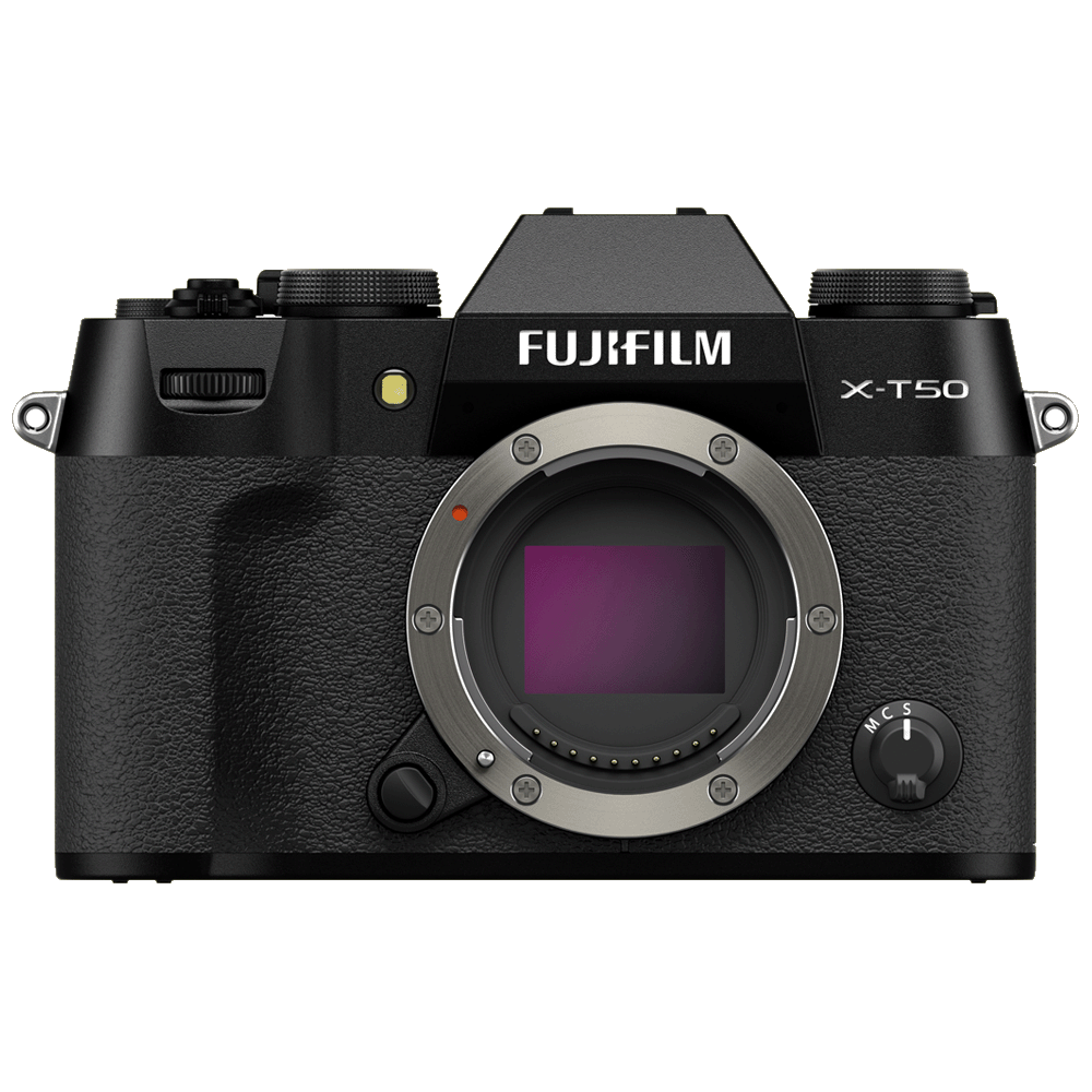 Fujifilm stellt X-T50 vor