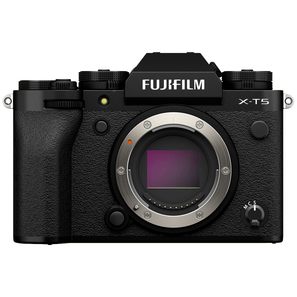 Fujifilm X-T5 schwarz Gehäuse kaufen bei top-foto.de