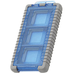 Gepe CardSafe Mini iceblue (blau) kaufen bei top-foto.de