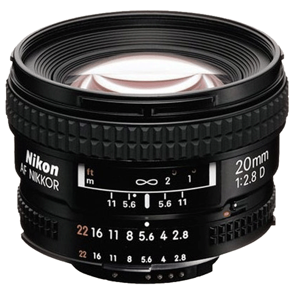 Nikon 20/2,8 AF D Nikkor kaufen bei top-foto.de