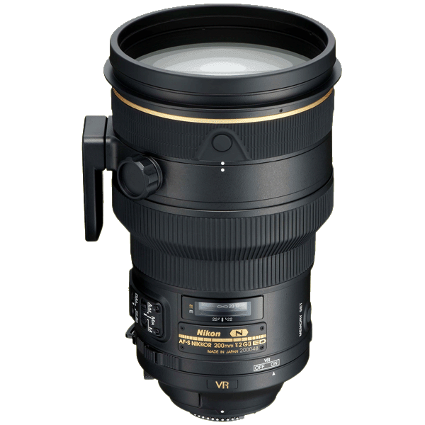 Nikon 200/2,0 AF-S G IF-ED VR II Nikkor kaufen bei top-foto.de