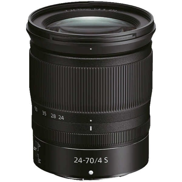 Firmware-Update für Nikon 24-70/2,8 AF S Nikkor-Z (Version 1.20)