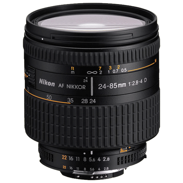 Nikon 24-85/2,8-4,0 AF D IF Nikkor kaufen bei top-foto.de