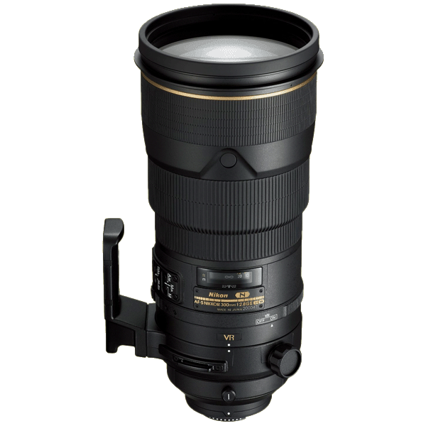 Nikon 300/2,8 AF-S G ED VR II Nikkor kaufen bei top-foto.de