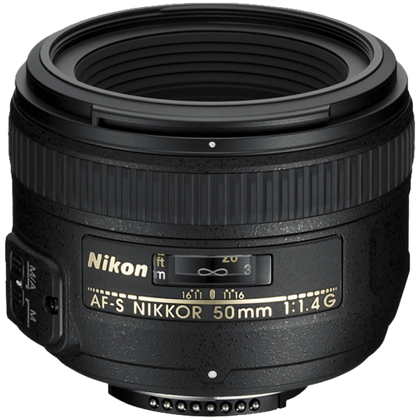 Nikon 50/1,4 AF-S G Nikkor kaufen bei top-foto.de