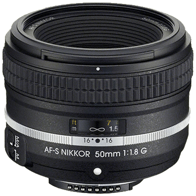 Nikon 50/1,8 AF-S G SE Nikkor (Special-Edition) kaufen bei top-foto.de