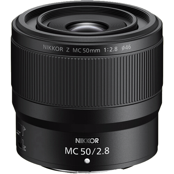 Nikon 50/2,8 AF MC Nikkor Z kaufen bei top-foto.de
