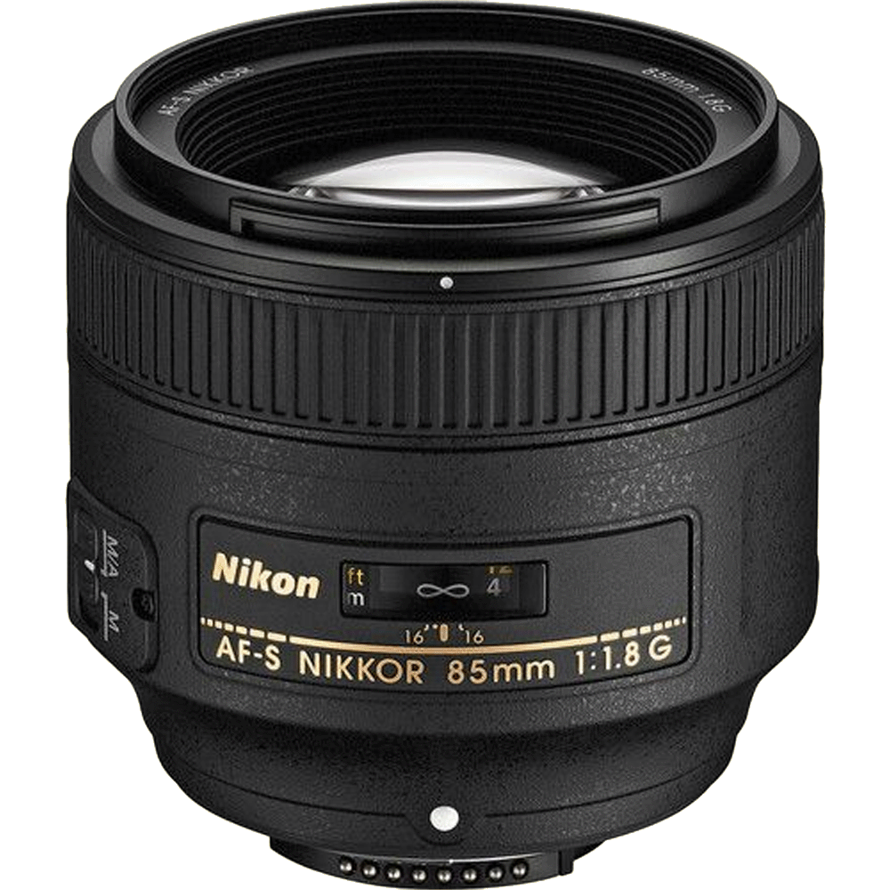 Nikon 85/1,8 AF-S G Nikkor (Second-Hand) kaufen bei top-foto.de