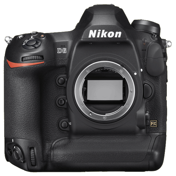 Firmware-Update für Nikon D6 (Version 1.50)