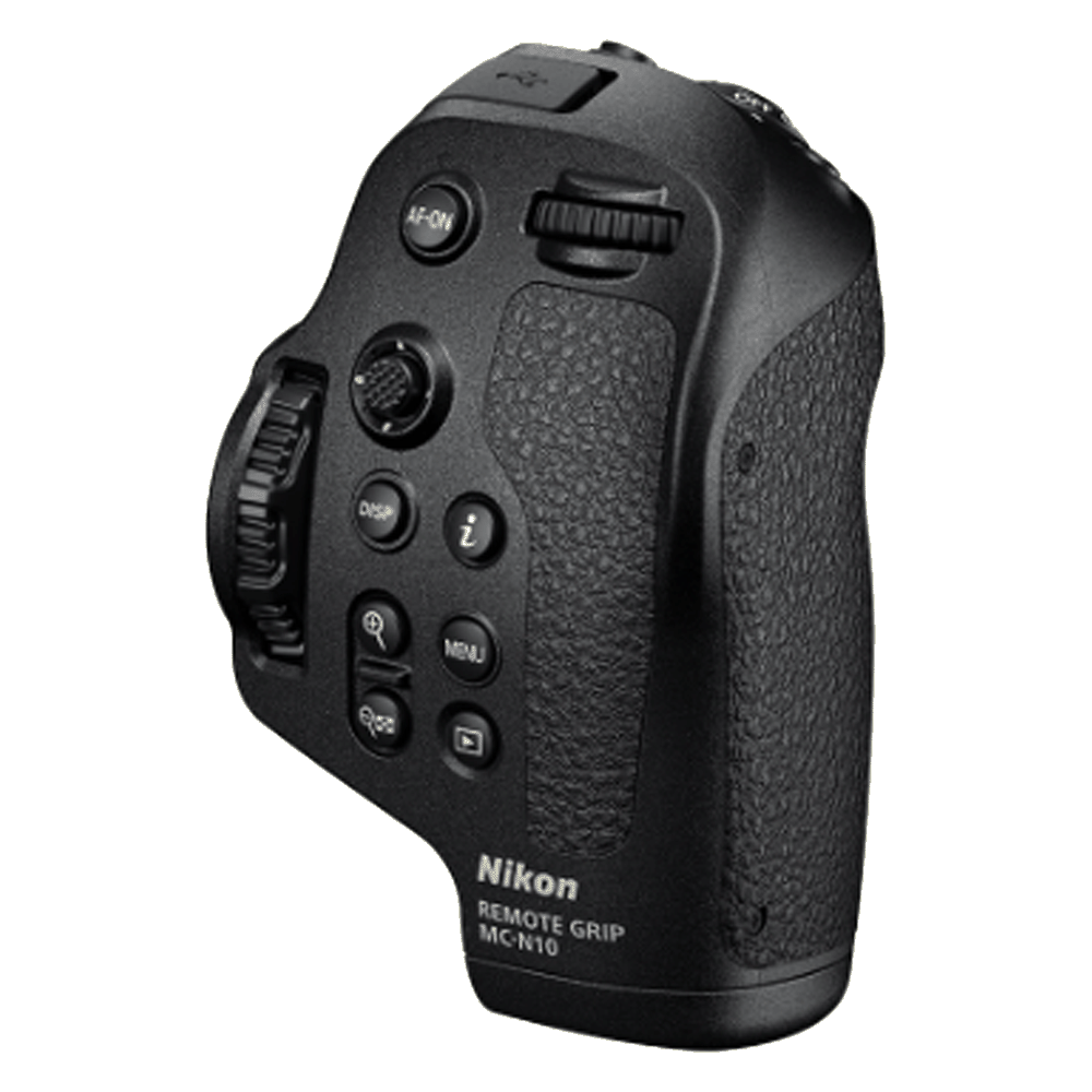 Nikon stellt Fernsteuerungshandgriff MC-N10 vor