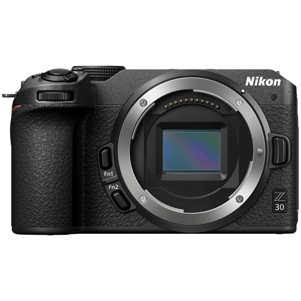 Nikon stellt neue Vlogging-Systemkamera vor: Nikon Z30