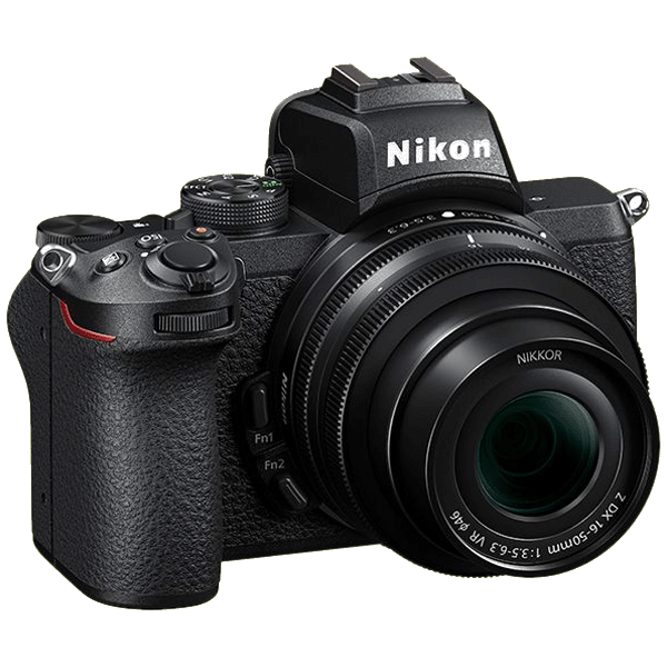 Nikon Z50 + Nikon 16-50/3,5-6,3 AF Z DX VR Nikkor kaufen bei top-foto.de