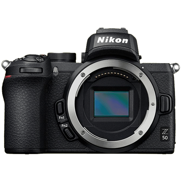 Nikon Z50 Gehäuse kaufen bei top-foto.de