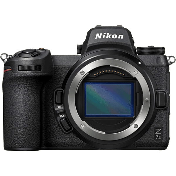 Firmware-Update für Nikon Z 7II (Version C1.31)