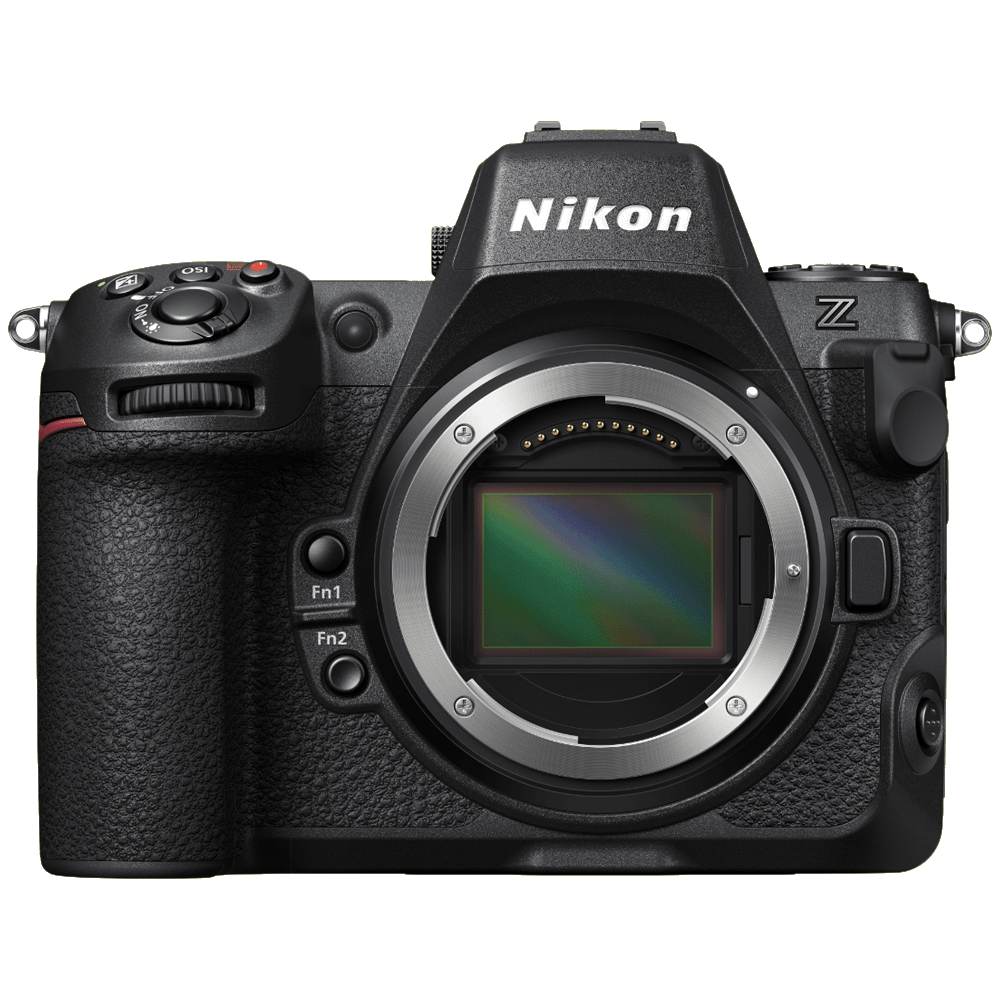 Firmware-Update für Nikon Z8 (Version 2.00)