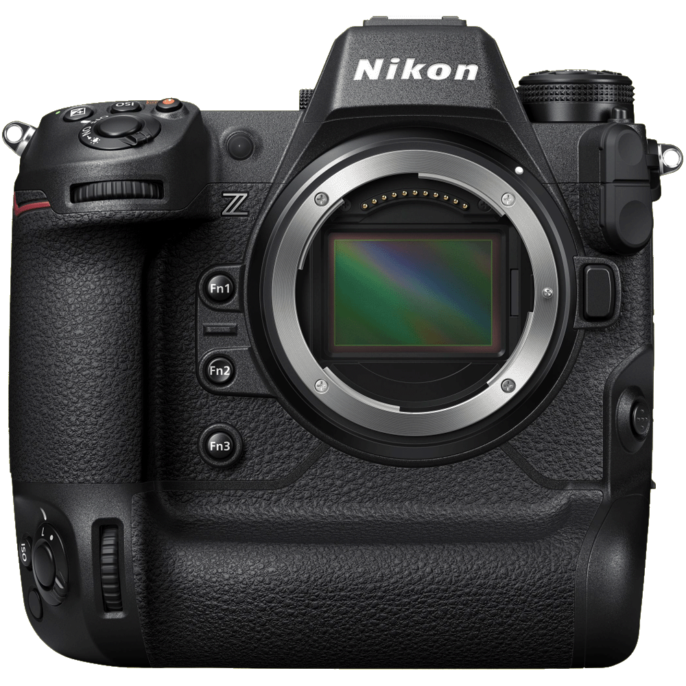 Firmware-Update für Nikon Z9 (Version 2.0)