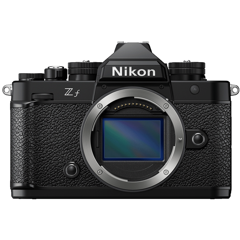 Nikon stellt spiegellose Vollformatkamera Zf vor