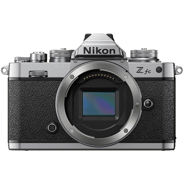 Firmware-Update für Nikon Z fc (Version 1.20)
