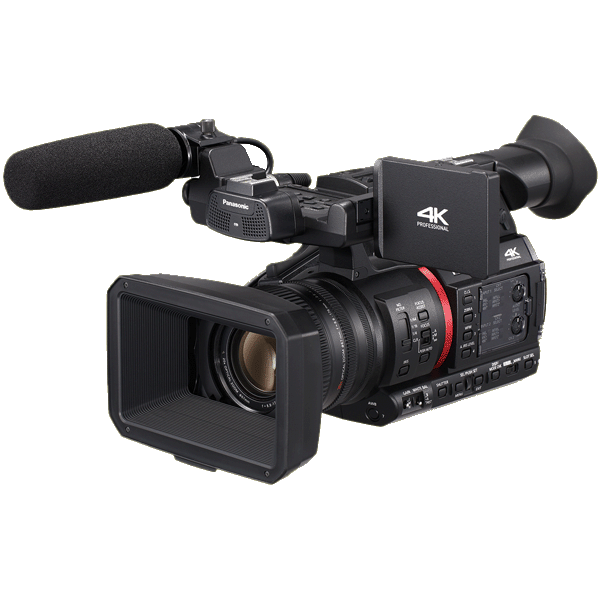 Panasonic AG-CX350 4K HDR Professional Camcorder kaufen bei top-foto.de