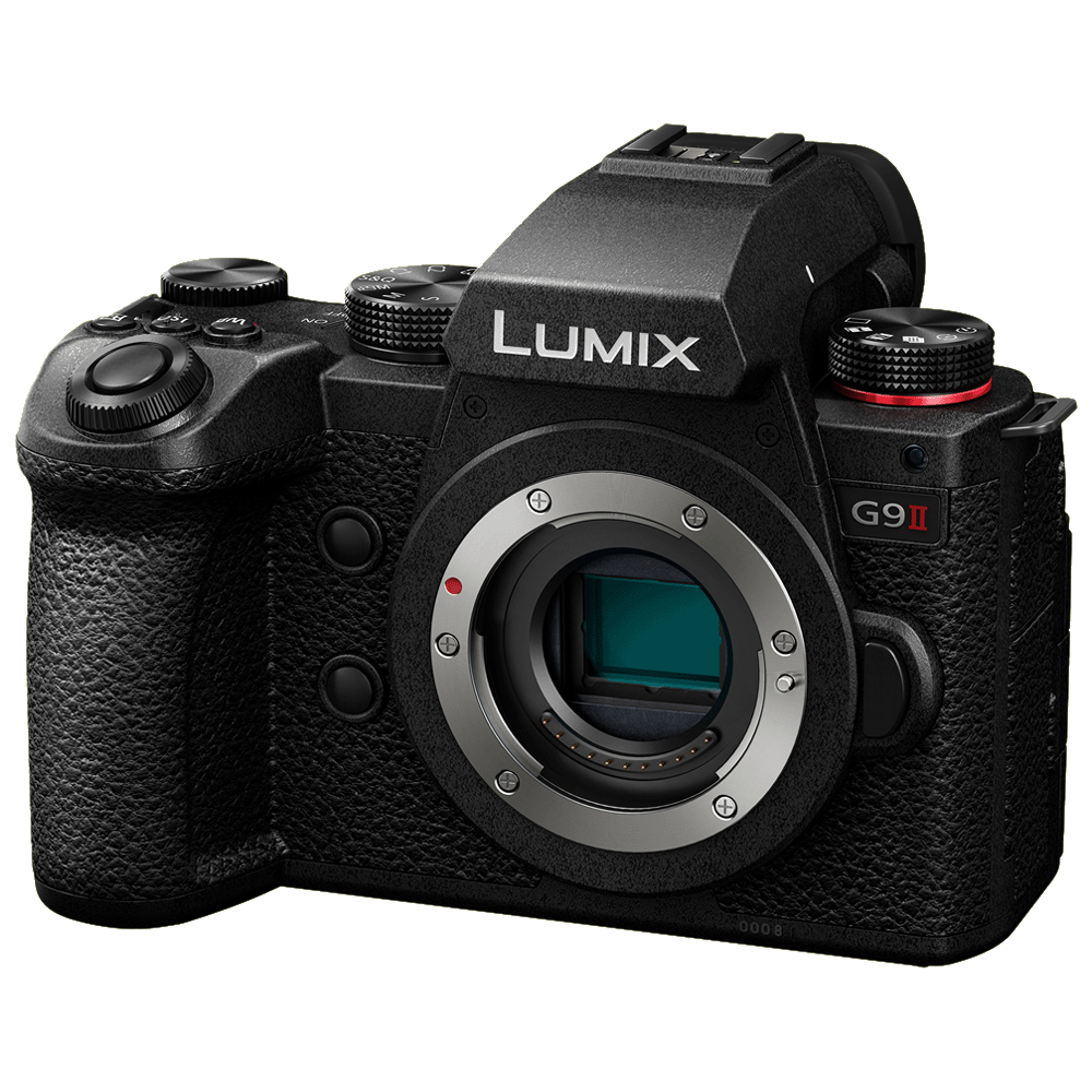 Panasonic Lumix DC-G9II schwarz Gehäuse kaufen bei top-foto.de