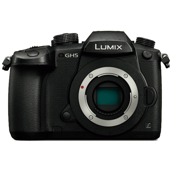 Panasonic Lumix DC-GH5EG-K schwarz Gehäuse kaufen bei top-foto.de