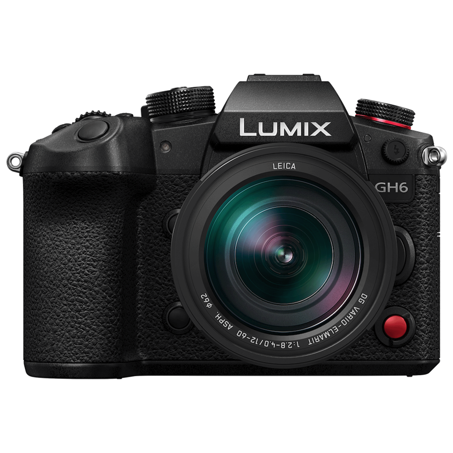 Panasonic Lumix DC-GH6 schwarz + Panasonic 12-60/2,8-4 AF DG Leica Vario-Elmarit ASPH OIS für MicroFourThirds kaufen bei top-foto.de