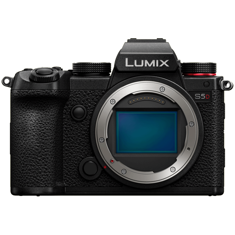 Panasonic stellt berarbeitete spiegellose Vollformatkamera Lumix S5D vor