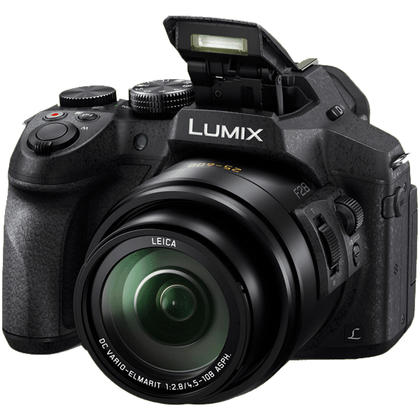 Panasonic Lumix DMC-FZ300EG-K schwarz kaufen bei top-foto.de