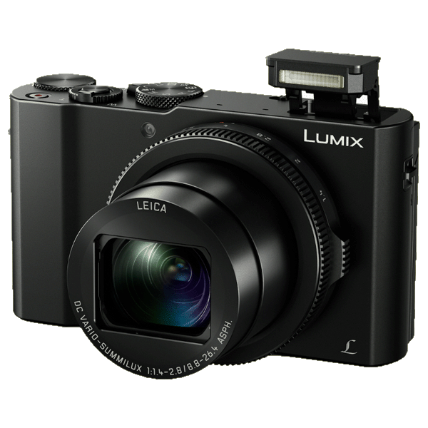 Panasonic Lumix DMC-LX15EG-K schwarz kaufen bei top-foto.de