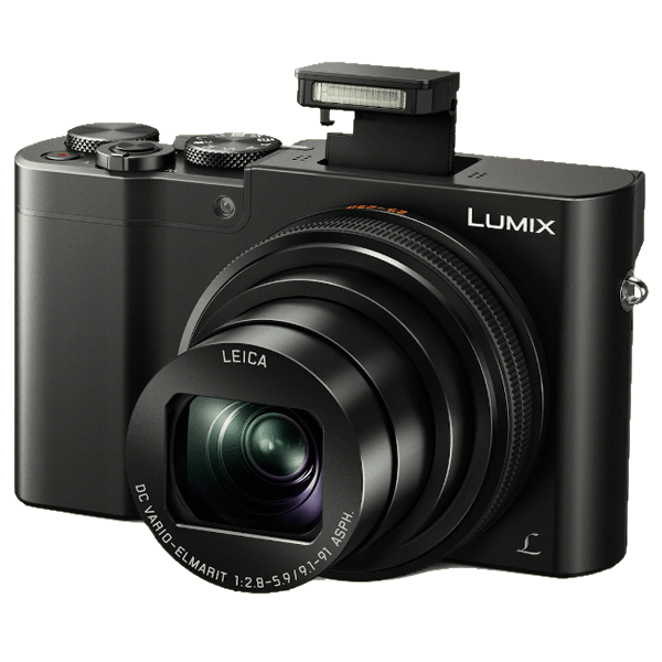 Panasonic Lumix DMC-TZ101EG-K schwarz kaufen bei top-foto.de