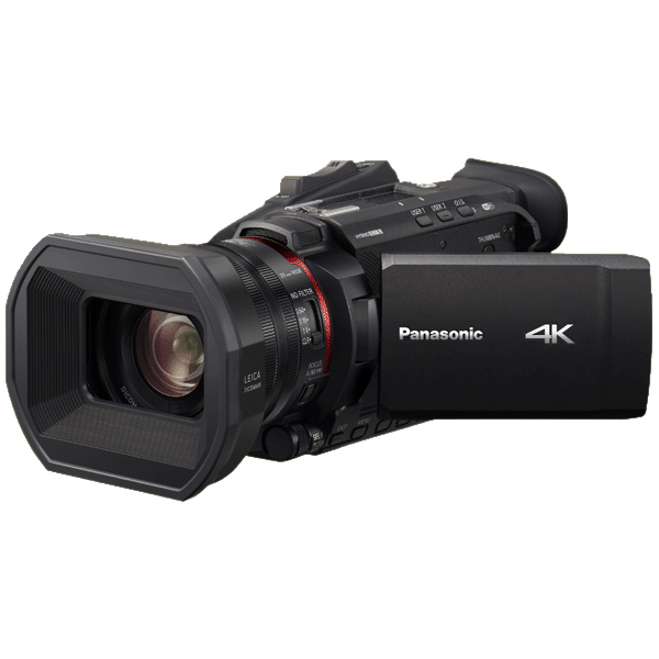 Panasonic HC-X1500E 4K-Camcorder kaufen bei top-foto.de