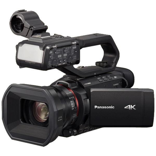 Panasonic HC-X2000E 4K-Camcorder kaufen bei top-foto.de