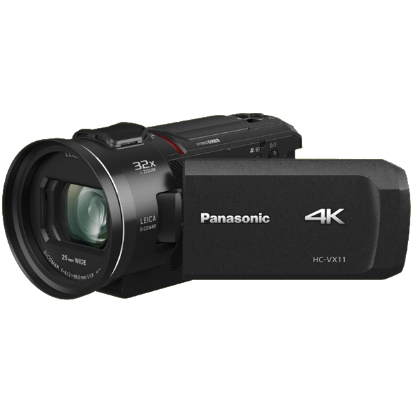 Panasonic HC-VX11 schwarz kaufen bei top-foto.de