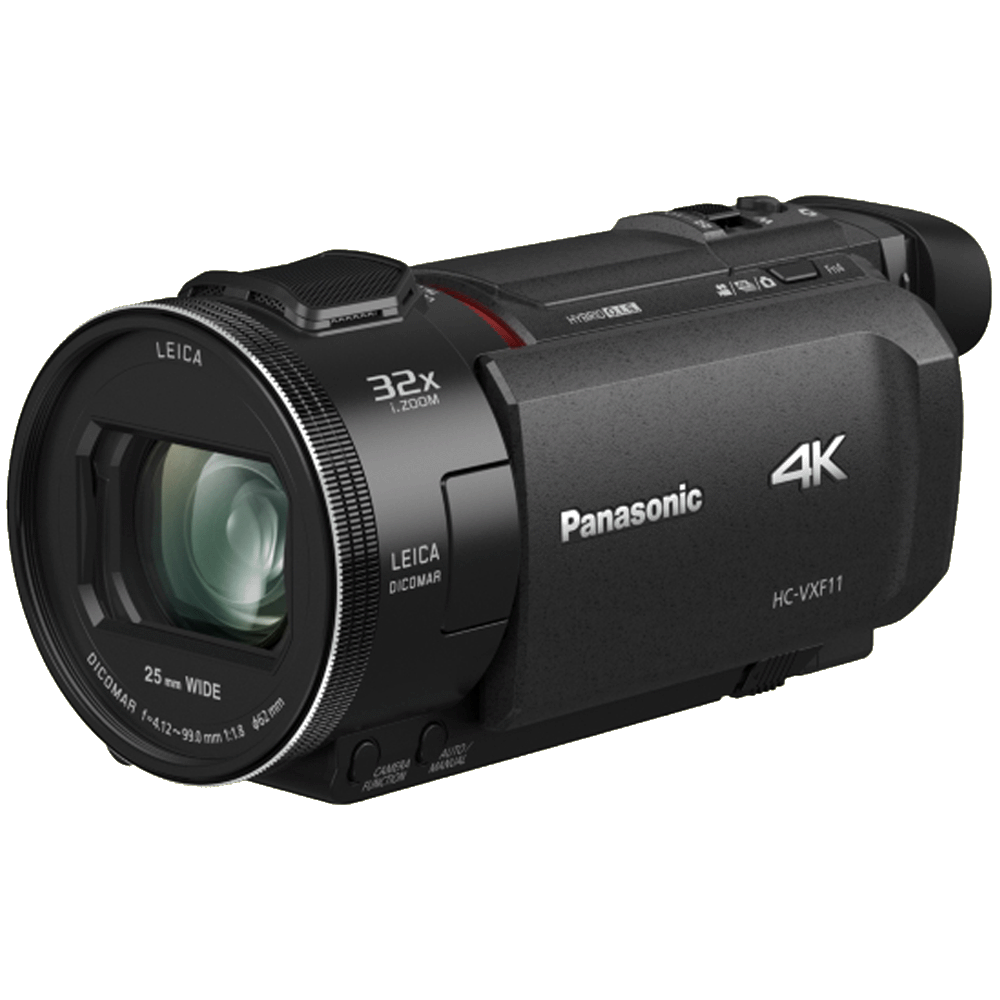 Panasonic HC-VXF11 schwarz kaufen bei top-foto.de